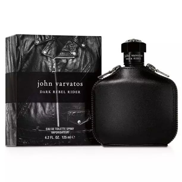 Vaporisateur d'eau de toilette Dark Rebel