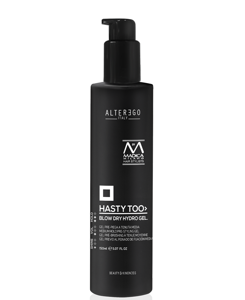 Hasty Too Blow Dry Hydro Gel