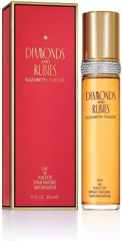 Diamonds I Am & Rubies Edt Women