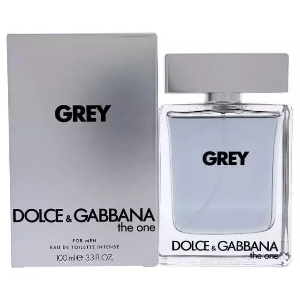 The One Grey Intense  Edt Men