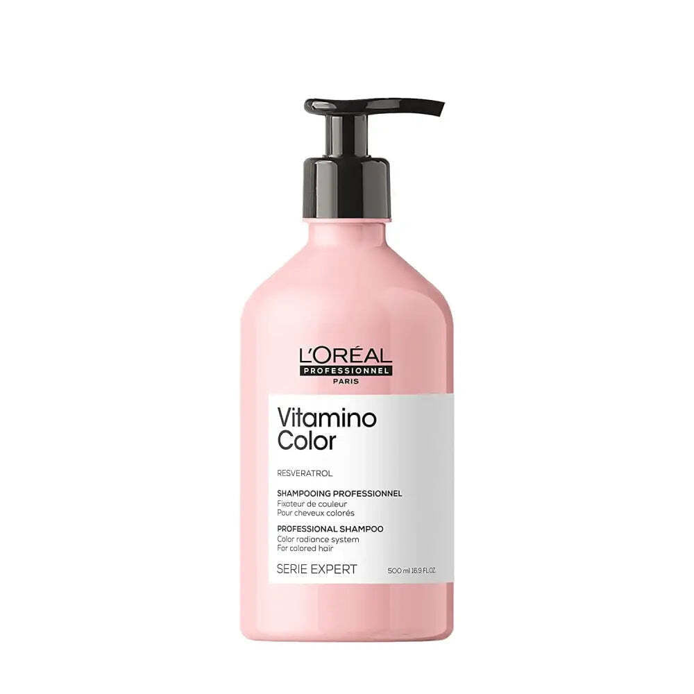 Vitamino Color Shampoo