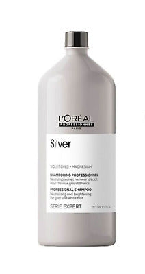 SHAMPOO SILVER