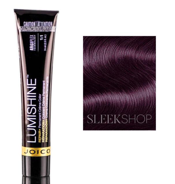 Lumishine 3Vv Violet Violet Dark Brown