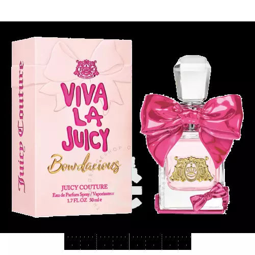 Vaporisateur d'eau de parfum Viva La Juicy Bowdacious