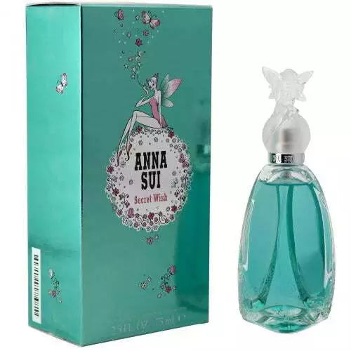 Secret Wish Edt Women