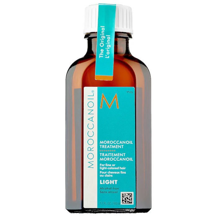 Moroccanoil Treatment Hair Oil - Light