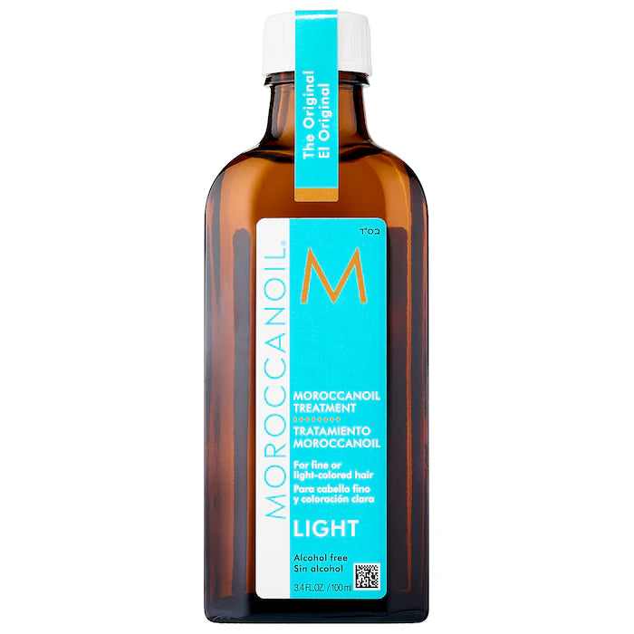 Moroccanoil Treatment Hair Oil - Light