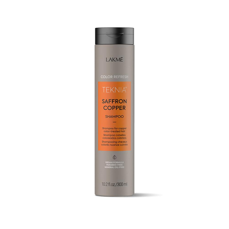 Saffron Copper Shampoo