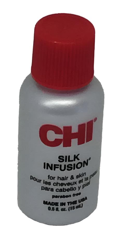 Silk Infusion