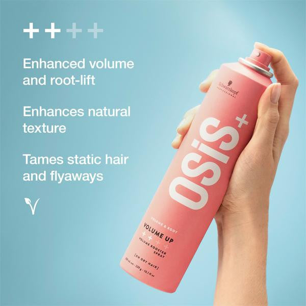 Osis+ Volume Up Spray booster de volume