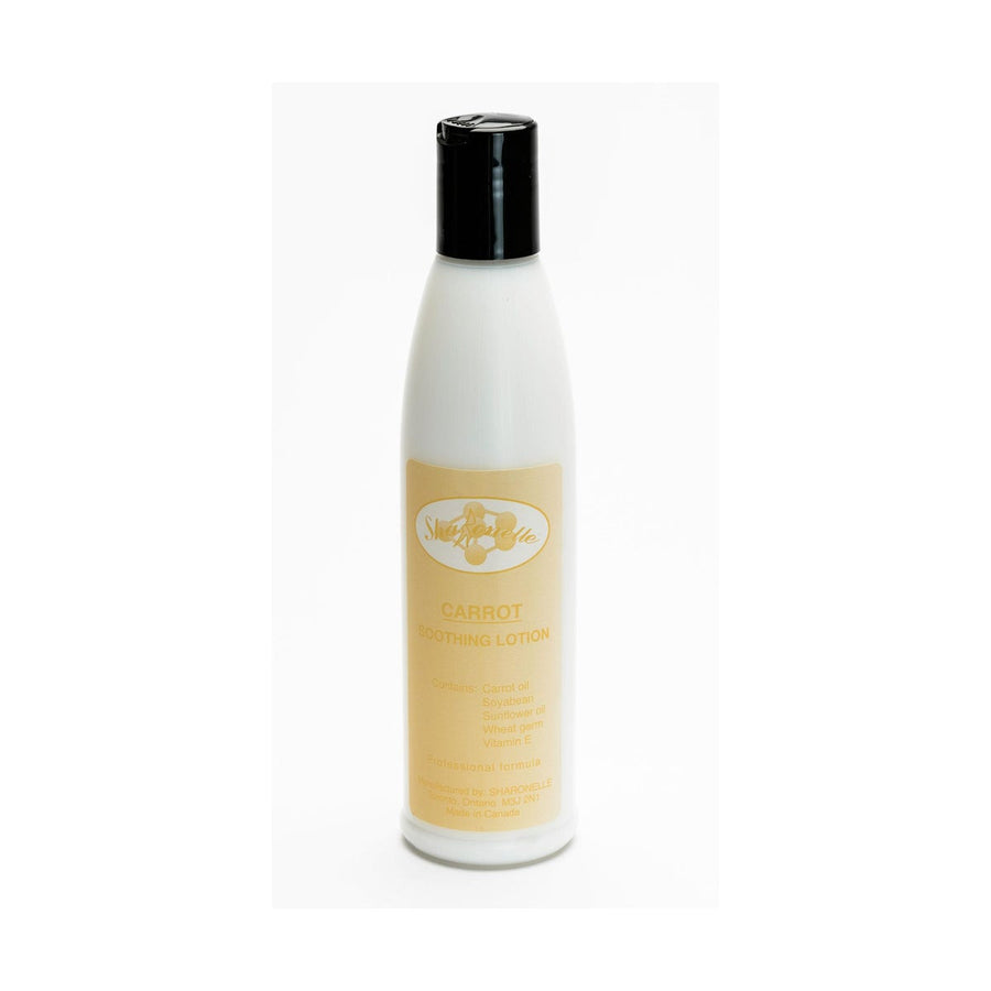 Carrot After Wax Lotion