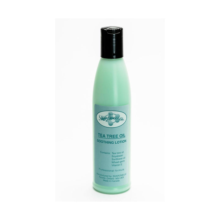 Tea Tree Oil After Wax Lotion