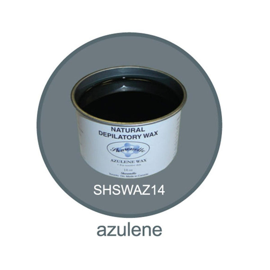 Azulene Wax