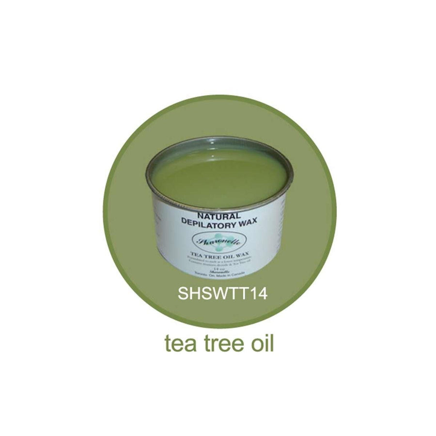 Tea Tree Oil Wax