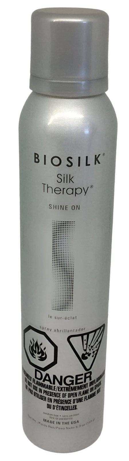 Soin Brillance Silk Therapy Soyeux