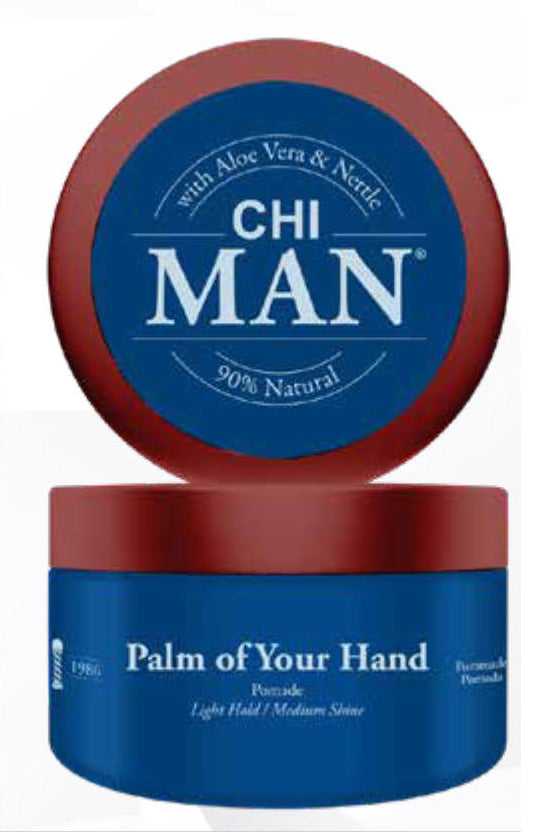 Palm Of Your Hand Medium Shine Cream