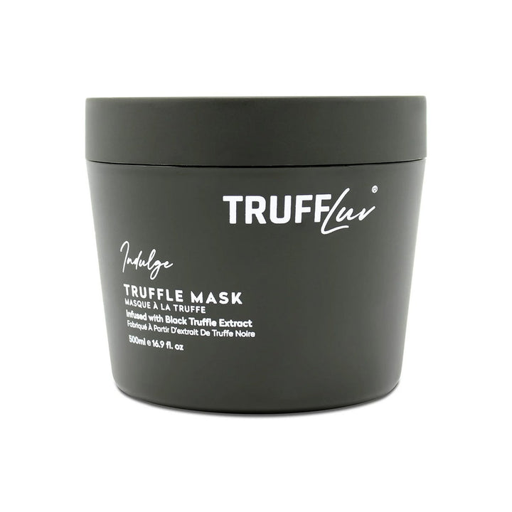 Hair Mask Infused with Black Truffle