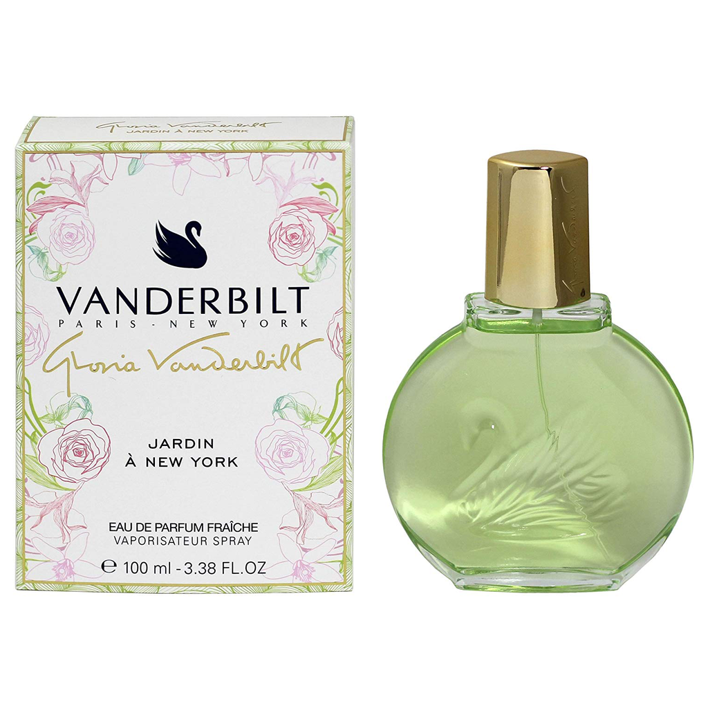 Jardin à New York eau de parfum fraîche vaporisateur