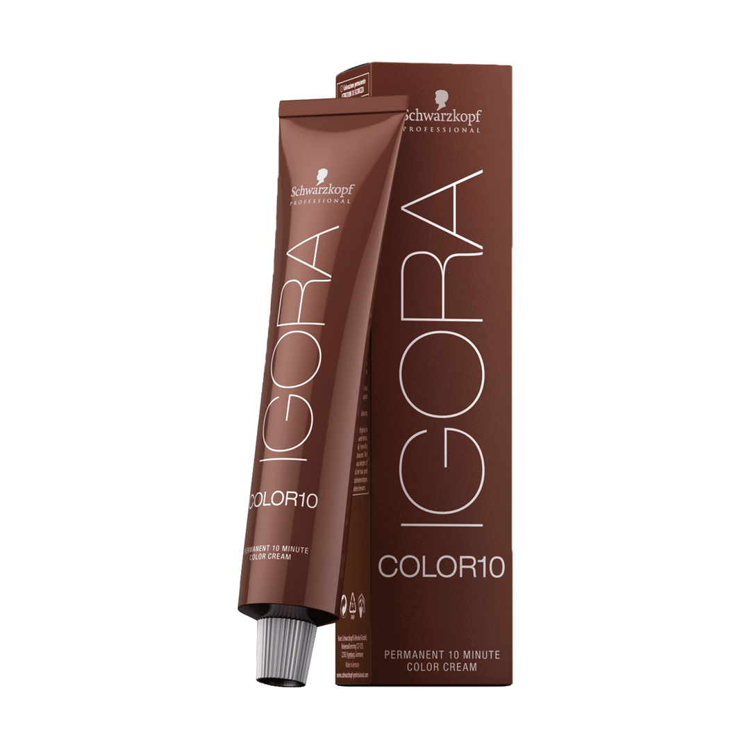 Igora Color10 10-minute Hair Color Natural & Cool Tone Shades