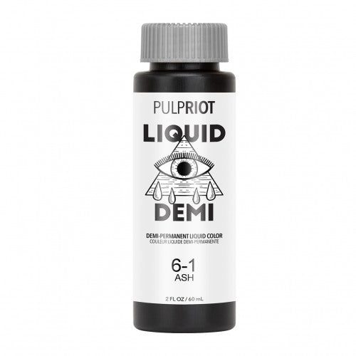 Demi cendre liquide 6.1 