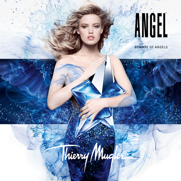 Angel "Rising Star" Refillable eau de parfum spray