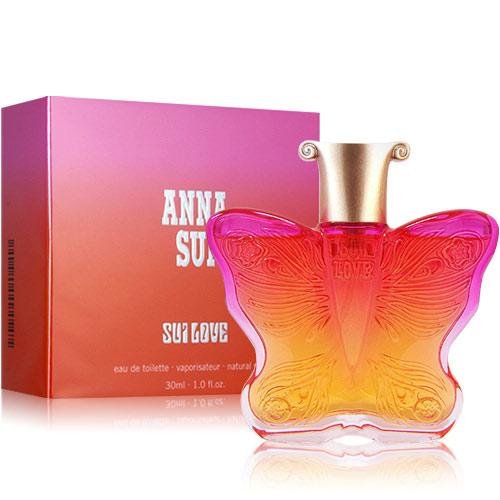 Sui Love eau de toilette vaporisateur 