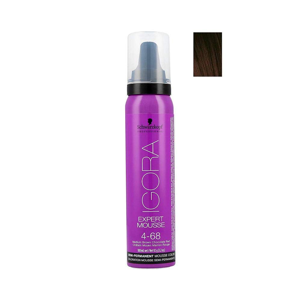 Igora Expert Mousse 4-68