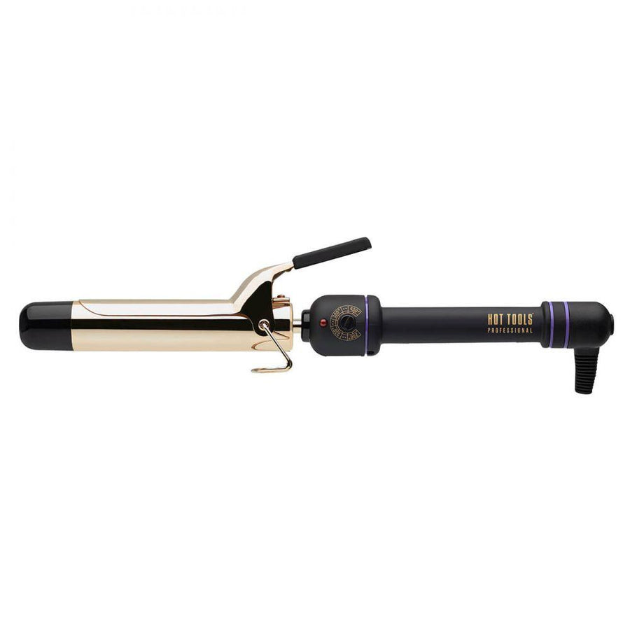 Professional Spring Iron 1/4" for large, loose curls item # 1110