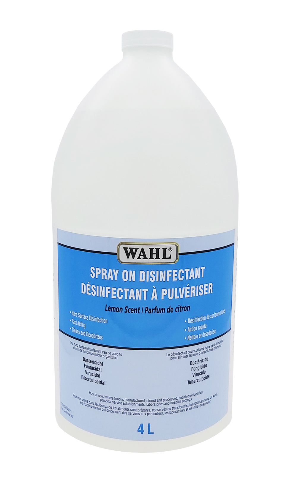 Spray Sur Recharge Désinfectant