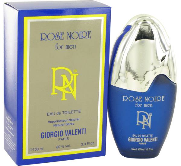 Rose Noire For Men eau de toilette vaporisateur