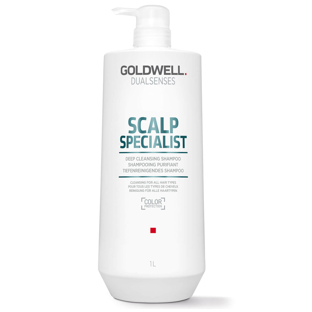 DualSenses Scalp Specialist Deep Cleansing Shampoo