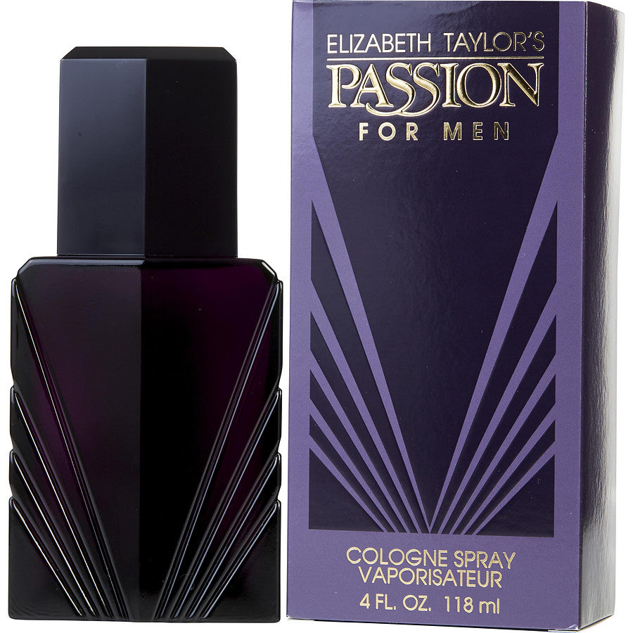 Passion For Men eau de toilette spray