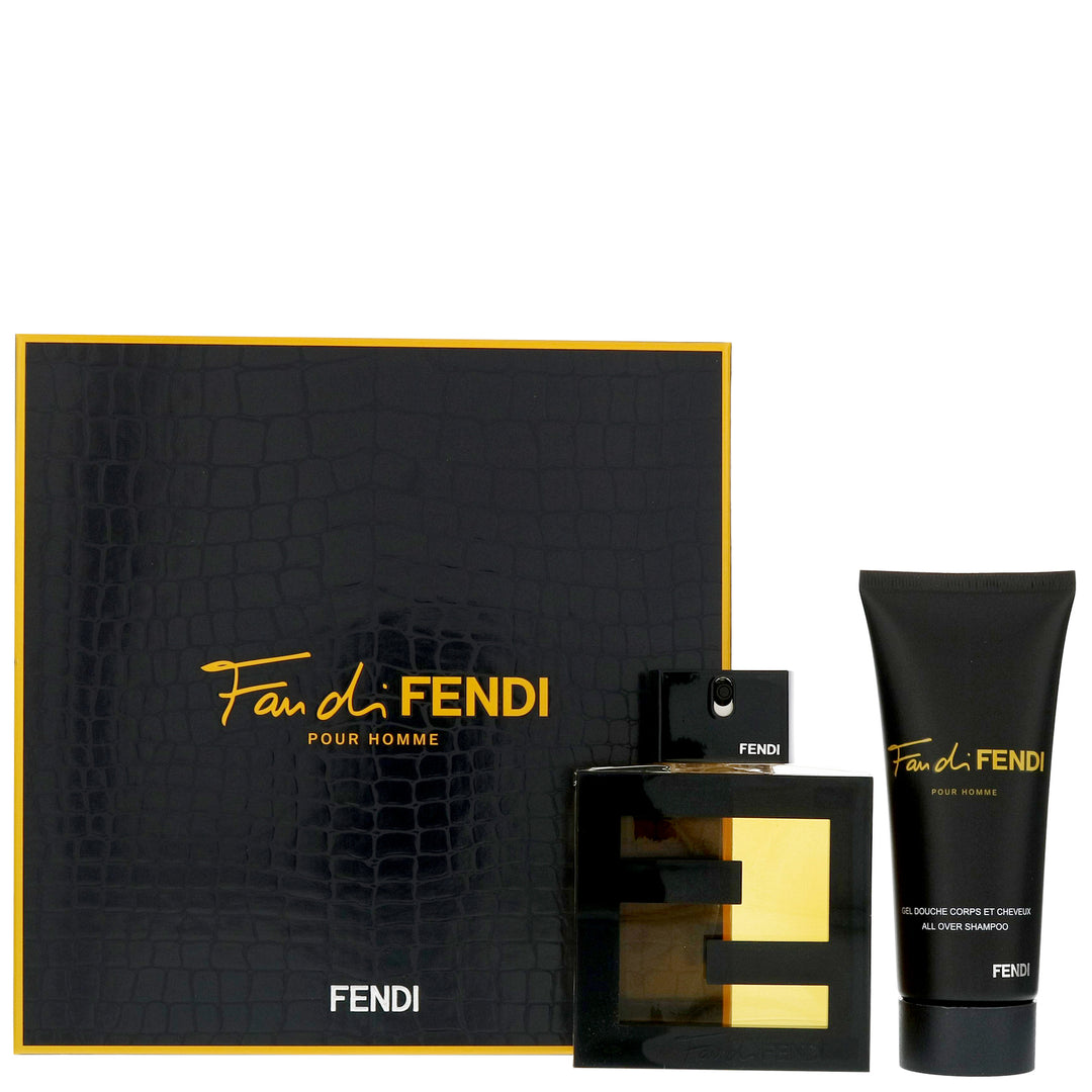 Fan Di Fendi Pour Homme 