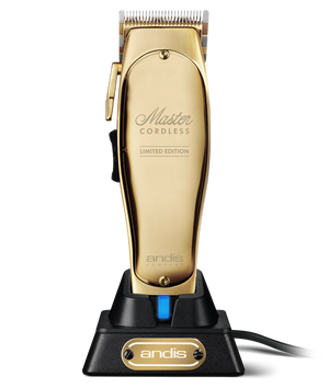 Andis Cordless Master Gold Limited Edition