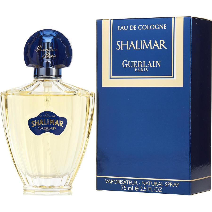 Shalimar eau de cologne spray