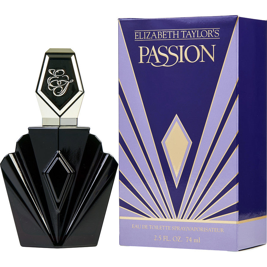 Vaporisateur d'eau de toilette Passion