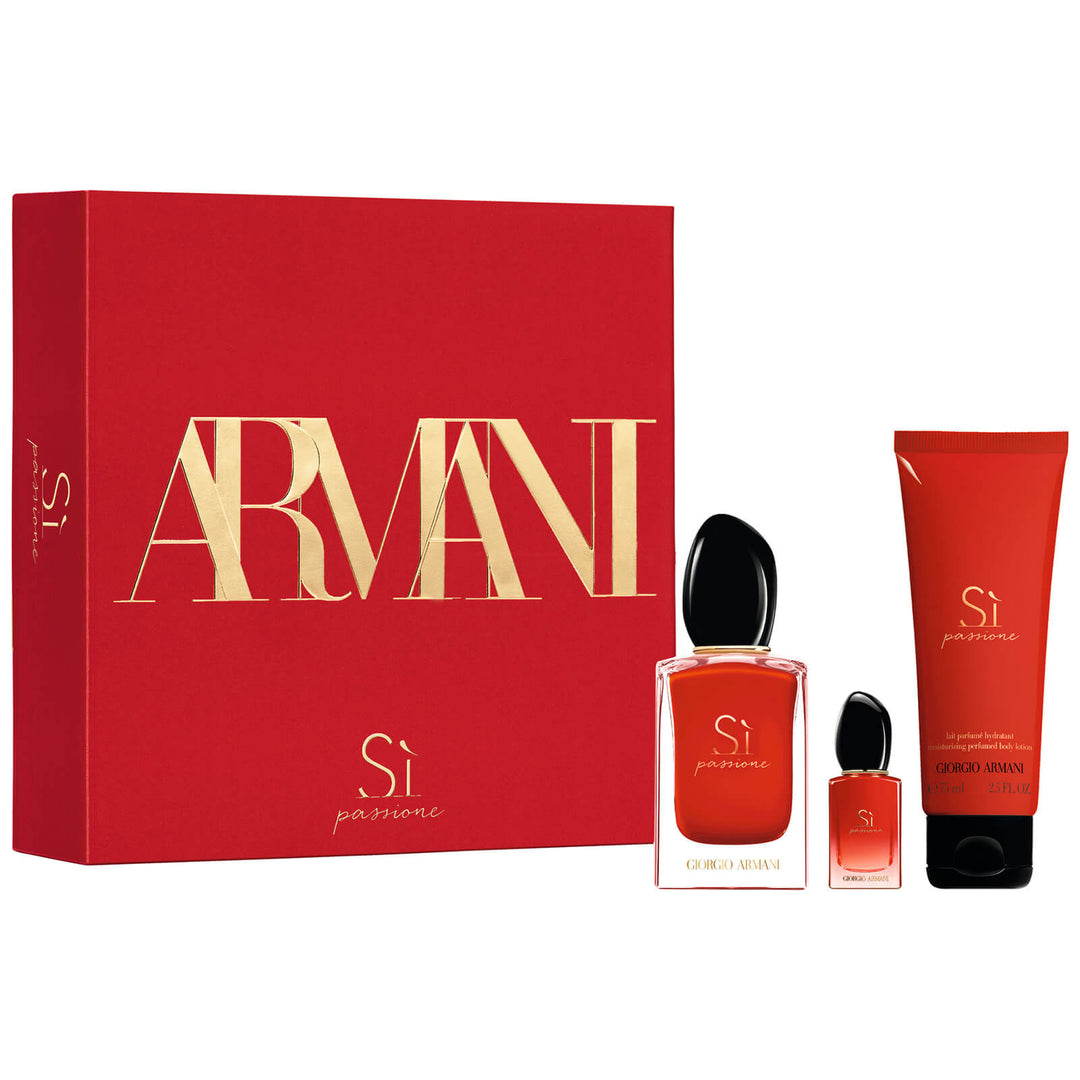 Coffret Sì Passione Coffret Printemps