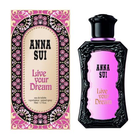 Live Your Dream eau de toilette spray