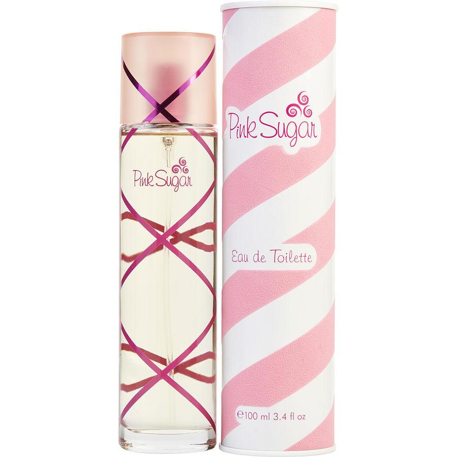 Vaporisateur d'eau de toilette Pink Sugar