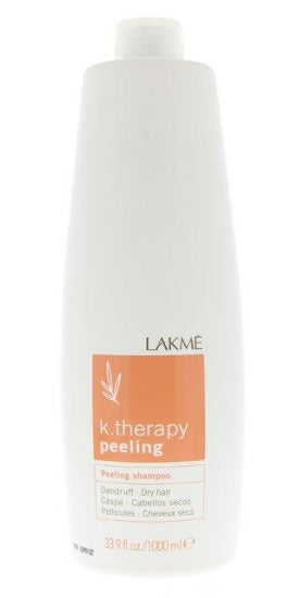 K.Therapy Shampooing Peeling Pour Cheveux Secs 