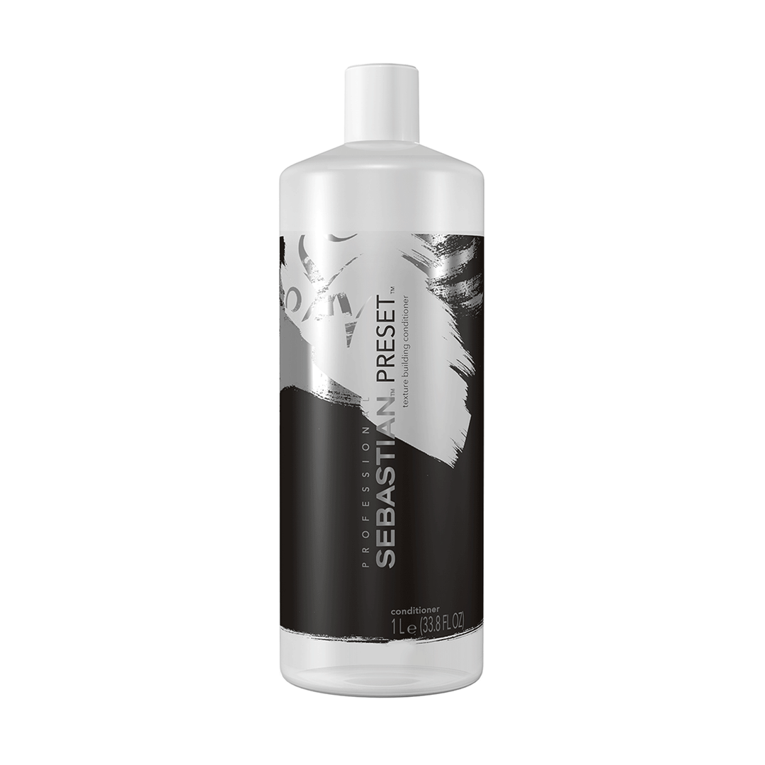 Sebastian Preset Texture Building Conditioner 1 Liter