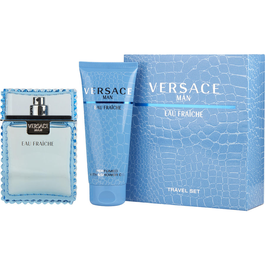 Coffret Voyage Eau Fraîche