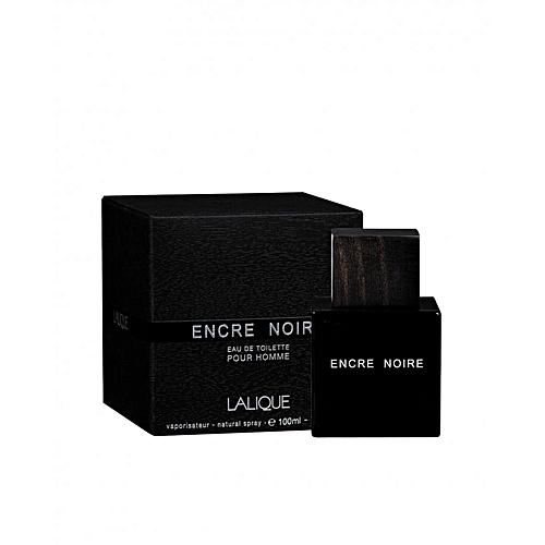 Vaporisateur d'eau de toilette Encre Noire