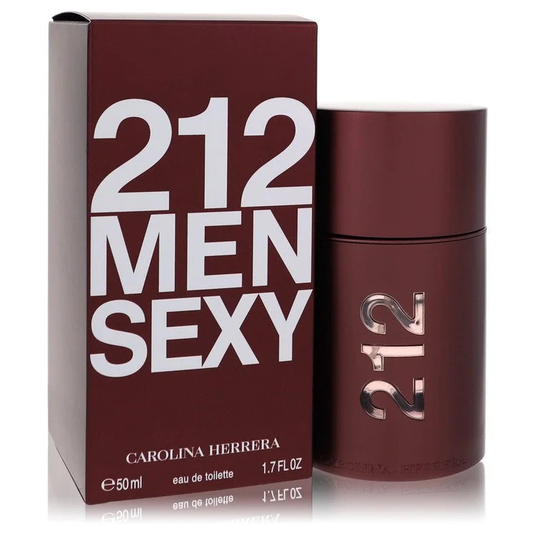 212 Sexy Men Eau de Toilette Vaporisateur 50 ml 