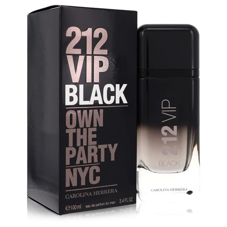 212 VIP Eau De Parfum Noire 100 ML 