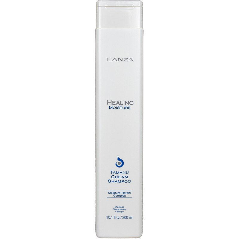 Healing Moisture Tamanu Cream Shampoo