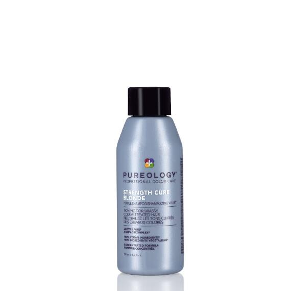 Shampoing Force Cure Blonde
