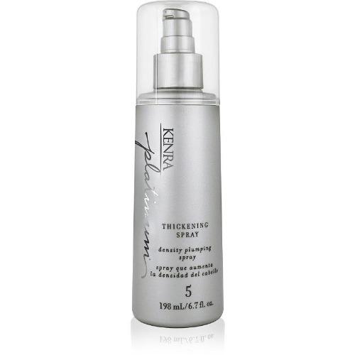 Professional Platinum Thickening Spray