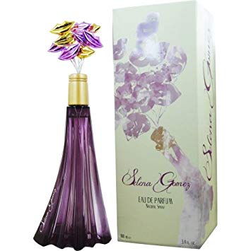 eau de parfum spray