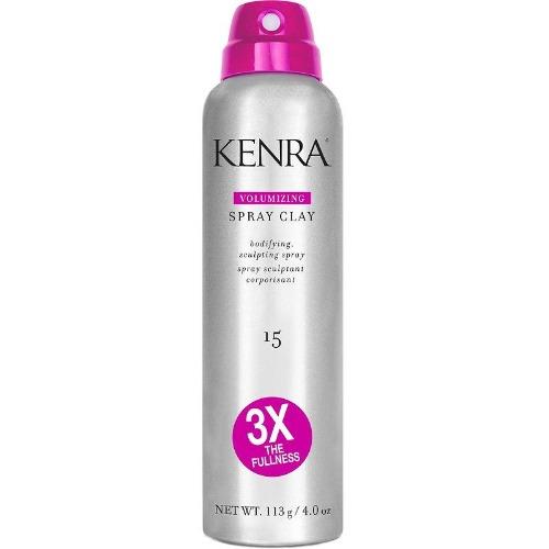 Platinum Volumizing Spray Clay 15